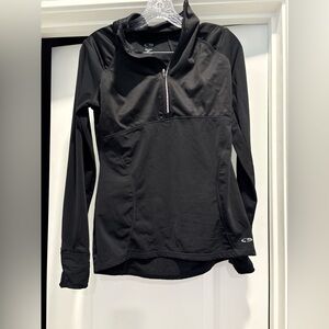 Champion C9 Women's Black Pullover Top